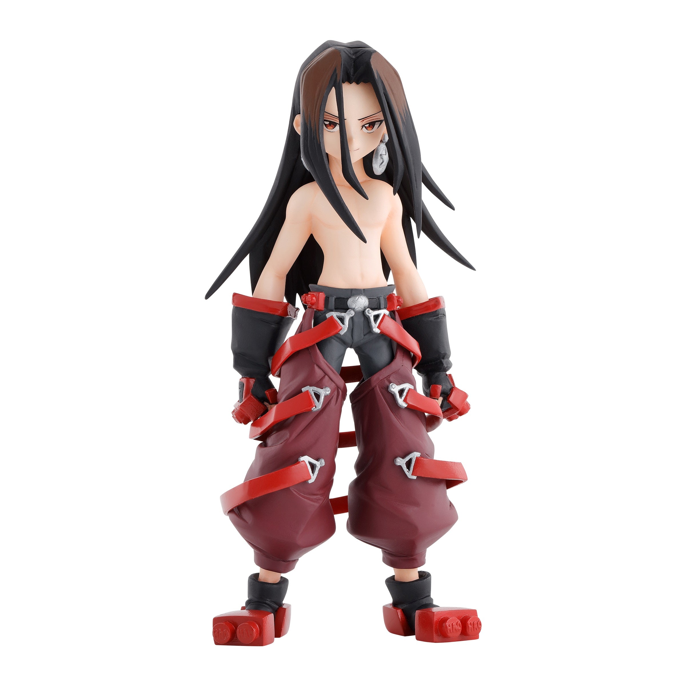 Shaman King – Big Red Trading