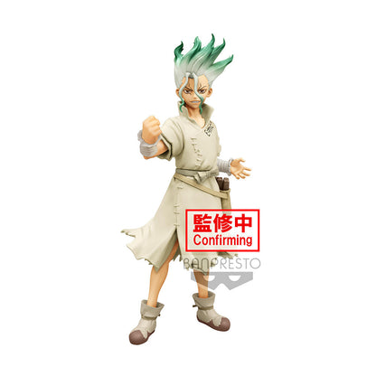 Dr. Stone Figure Of Stone World Ryusui Nanami & Senku Ishigami (B:Senku Ishigami) - 18827