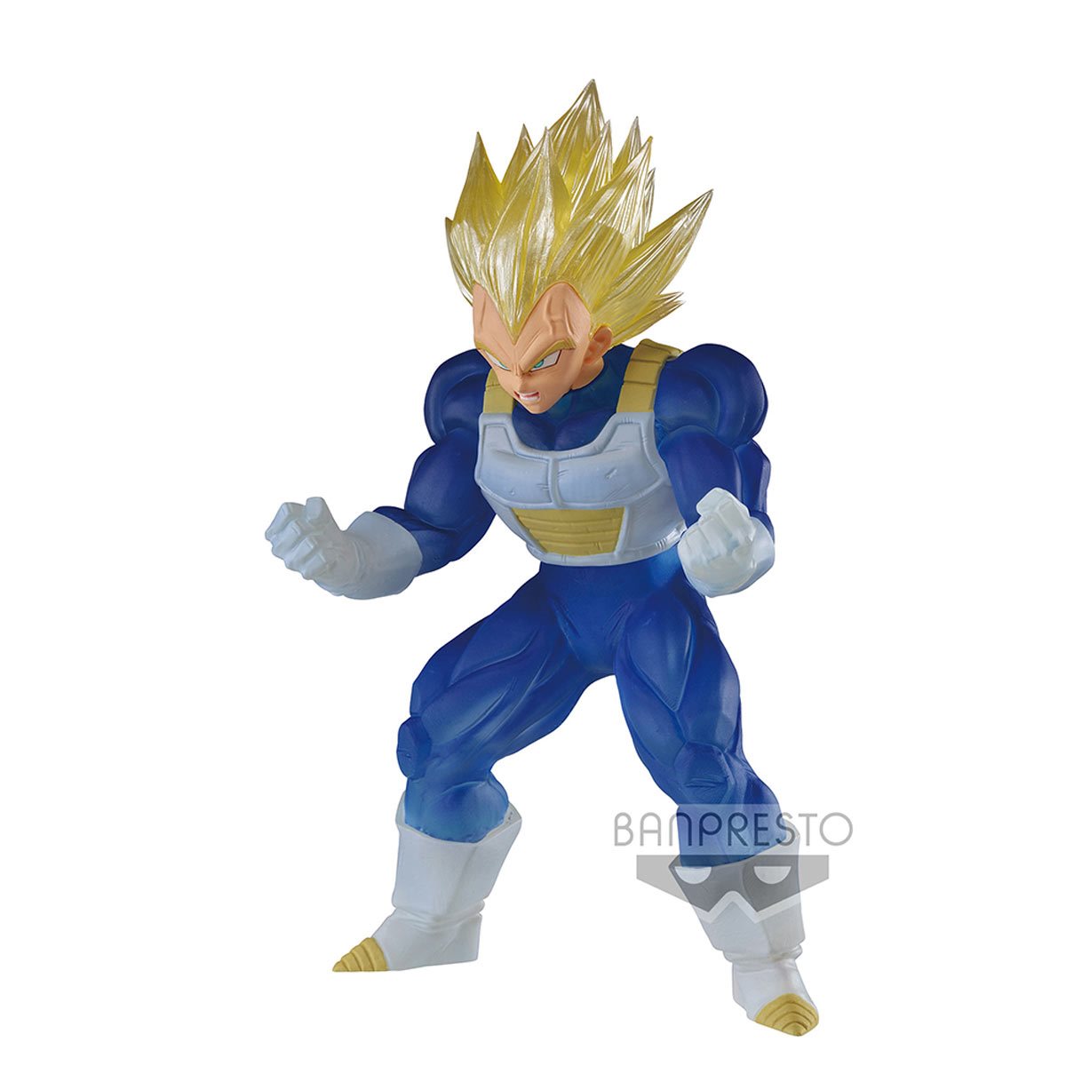 Dragon Ball Z Clearise Super Saiyan Vegeta -18855