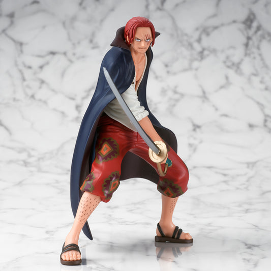 [One Piece Film Red] DXF Posing Figure -Shanks-18868