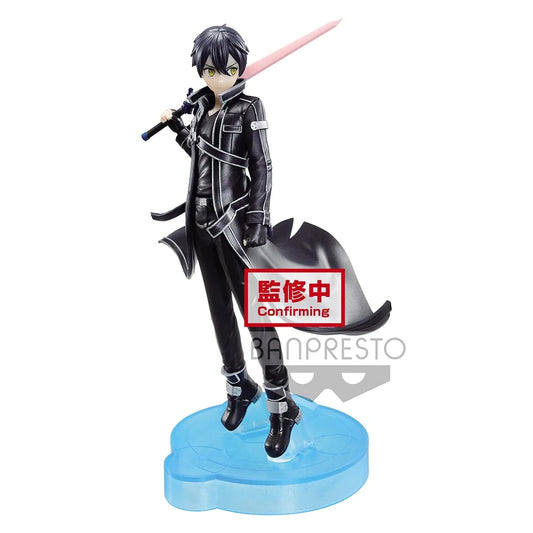 Sword Art Online Alicization War Of Underworld Kirito Figure - 18878