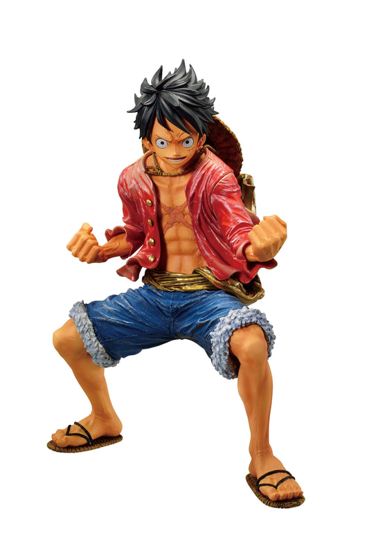 One Piece Banpresto Chronicle King Of Artist The Monkey.D.Luffy - 18972