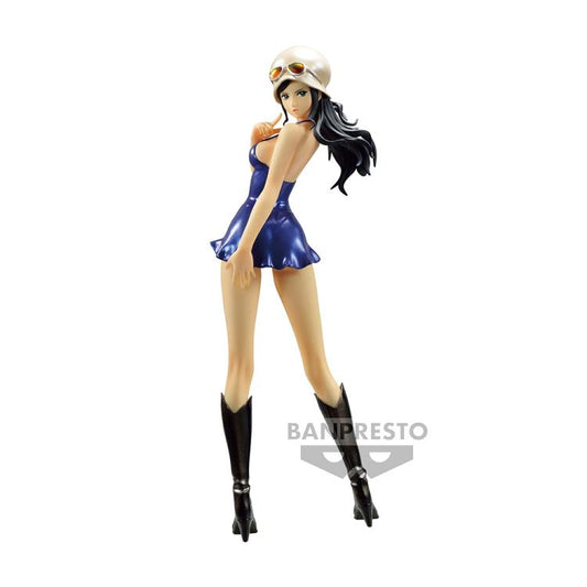 One Piece Banpresto Chronicle Glitter & Glamours-Nico Robin Dressrosa Style - 18973