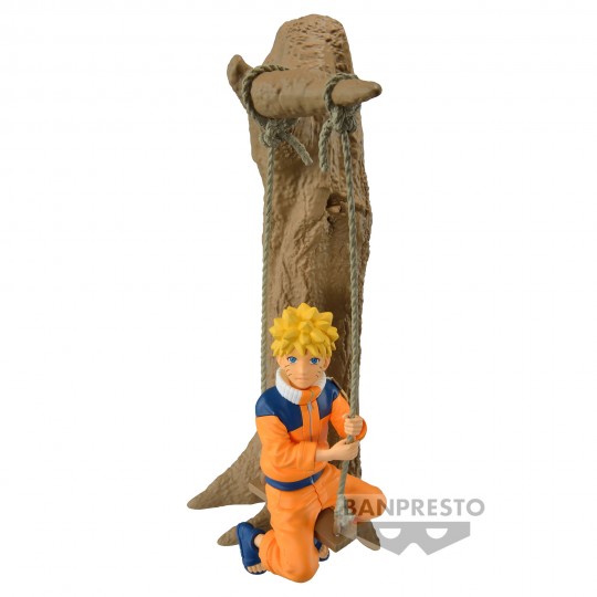 Naruto 20Th Anniversary Figure Uzumaki Naruto-Kids- 19133