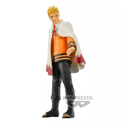 Naruto 20Th Anniversary Figure Uzumaki Naruto-Hokage - 19134