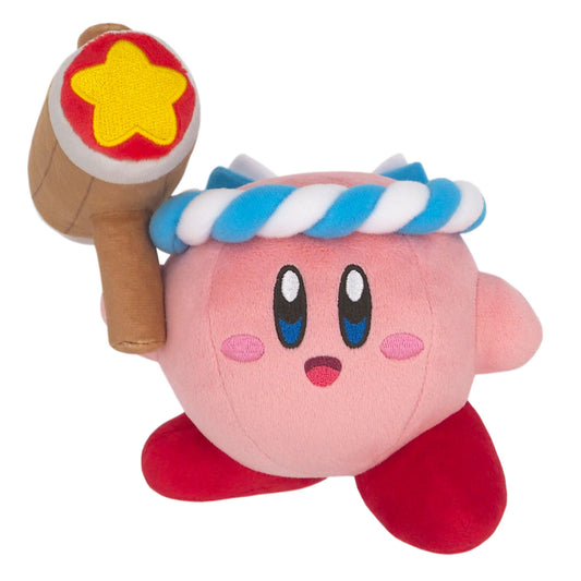 Kirby Hammer 5" Plush - 1915