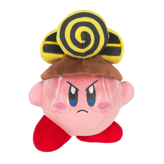 Kirby Drill 6" Plush - 1917