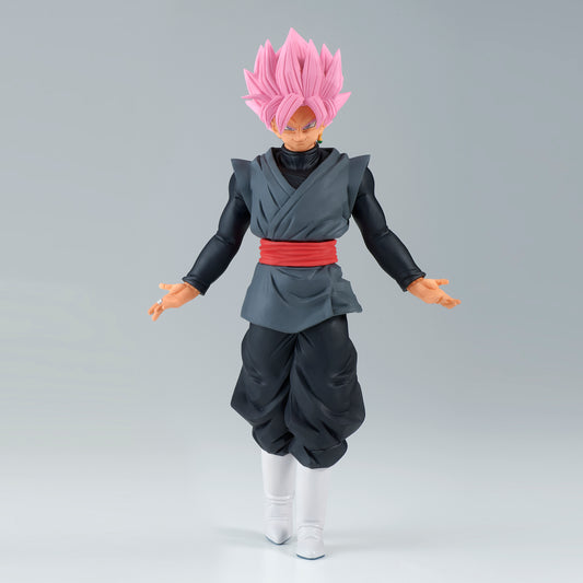 Dragon Ball Super Solid Edge Works Vol.8 (B: Super Saiyan Rosé Goku Black) - 19178