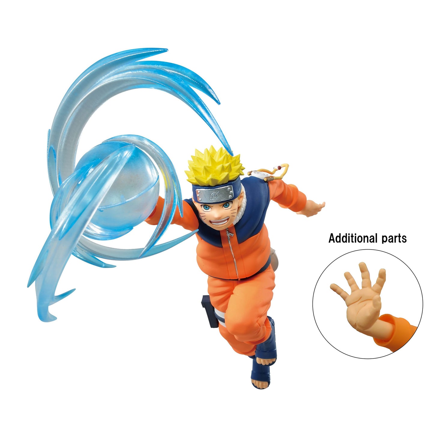 Naruto Effectreme-Uzumaki Naruto - 19230