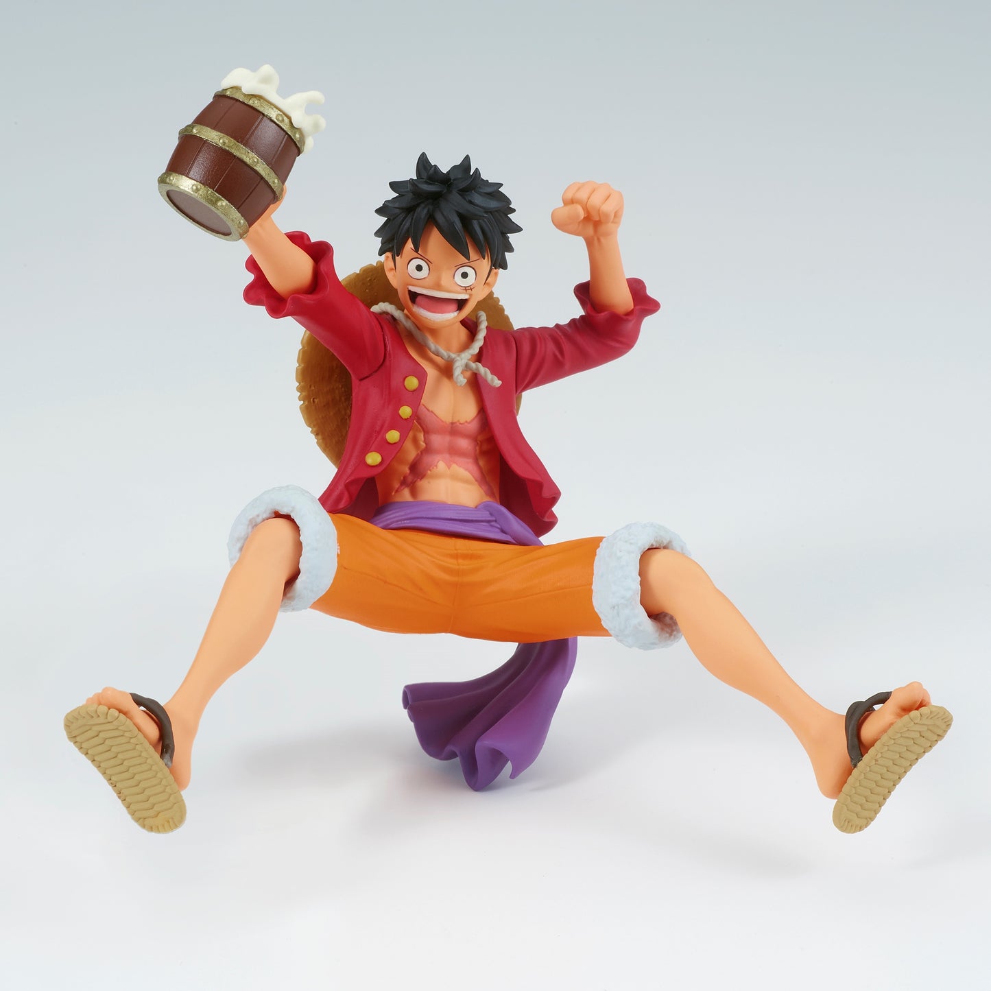 One Piece It's A Banquet!!- Monkey D. Luffy- - 19280