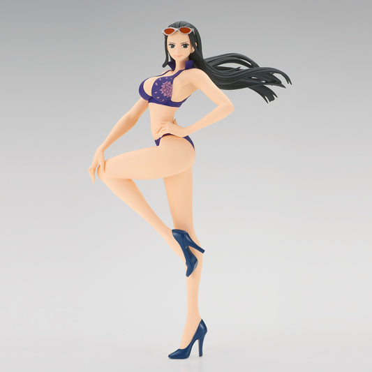 One Piece Grandline Girls On Vacation-Nico Robin-(Ver.B)- 19282