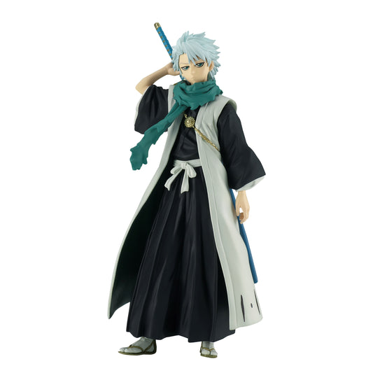 Bleach Solid And Souls-Toshiro Hitsugaya - 19344