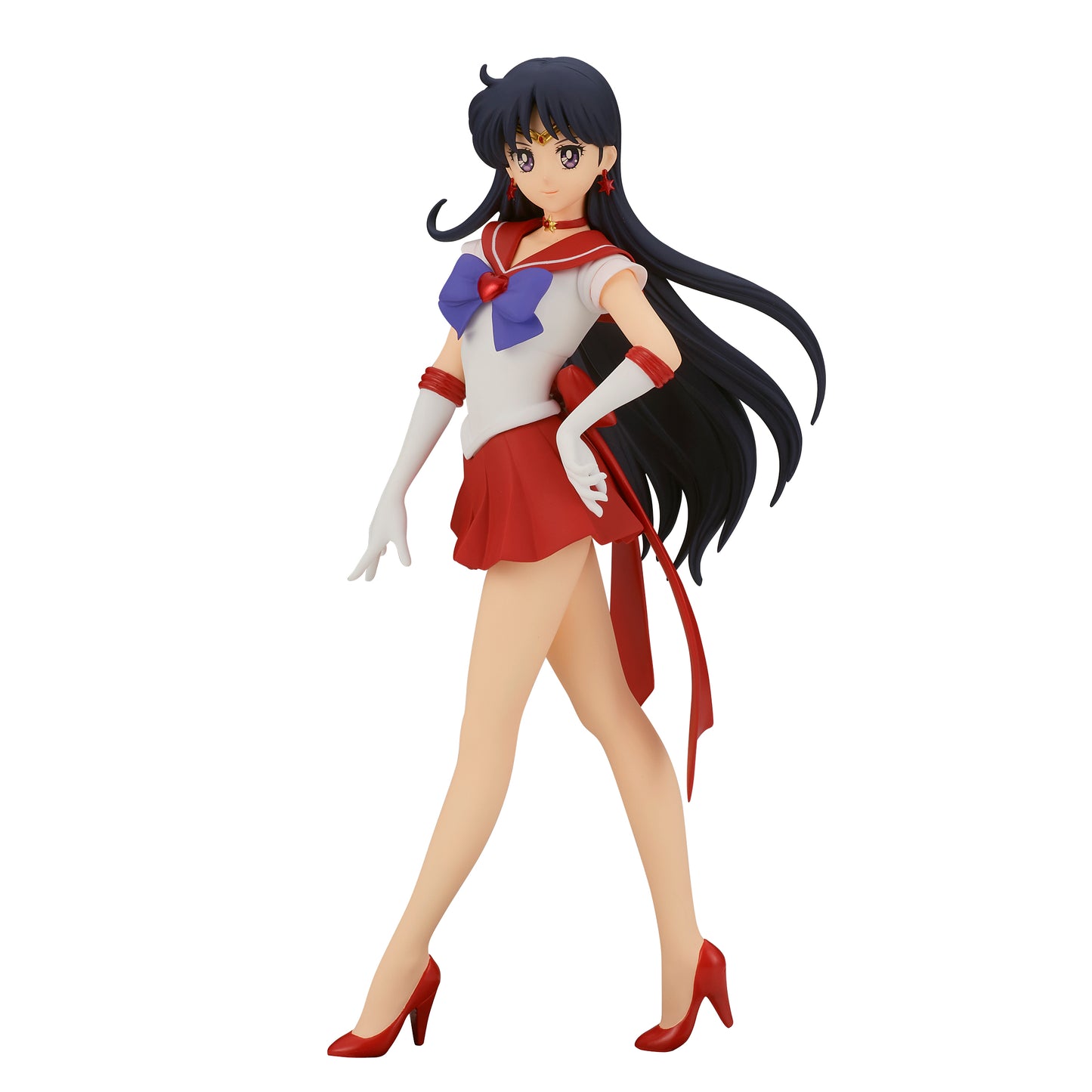 Pretty Guardian Sailor Moon Eternal The Movie Glitter & Glamours-Super Sailor Mars-(Ver.A) - 19376