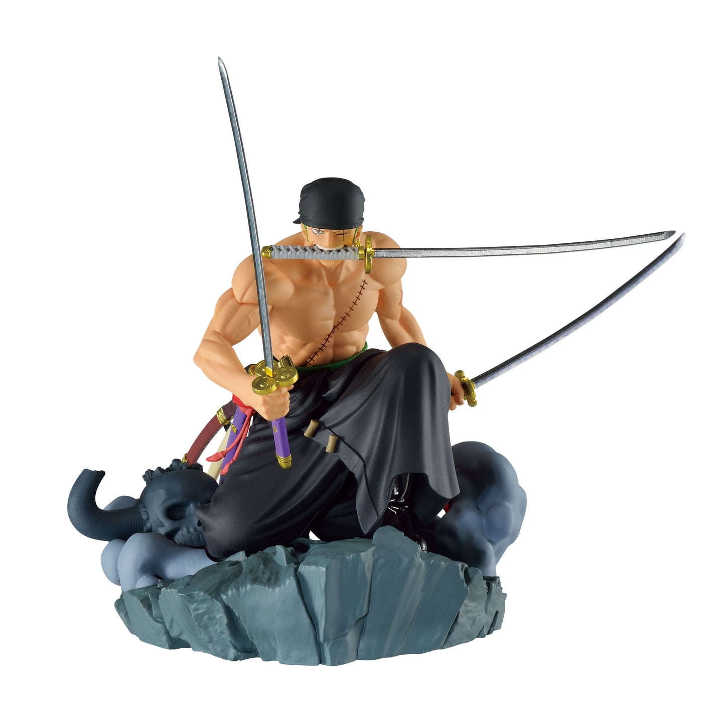 One Piece Dioramatic Roronoa Zoro [The Anime] - 19395