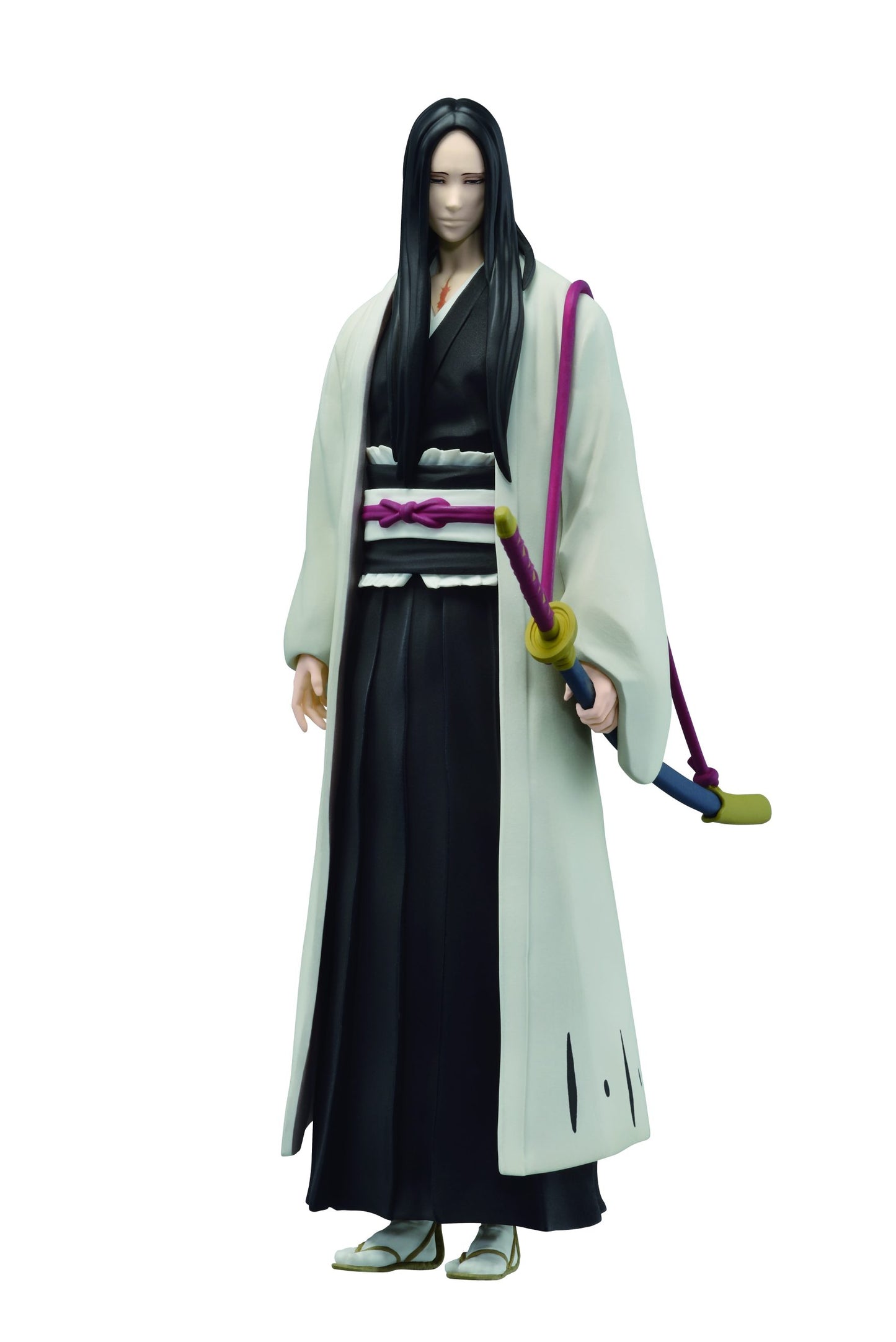 Bleach Solid And Souls - Retsu Unohana - 19437