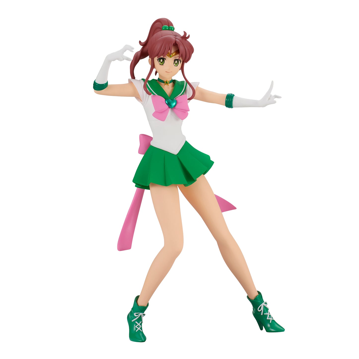 Pretty Guardian Sailor Moon Eternal The Movie Glitter & Glamours-Super Sailor Jupiter- (Ver.A) - 19480