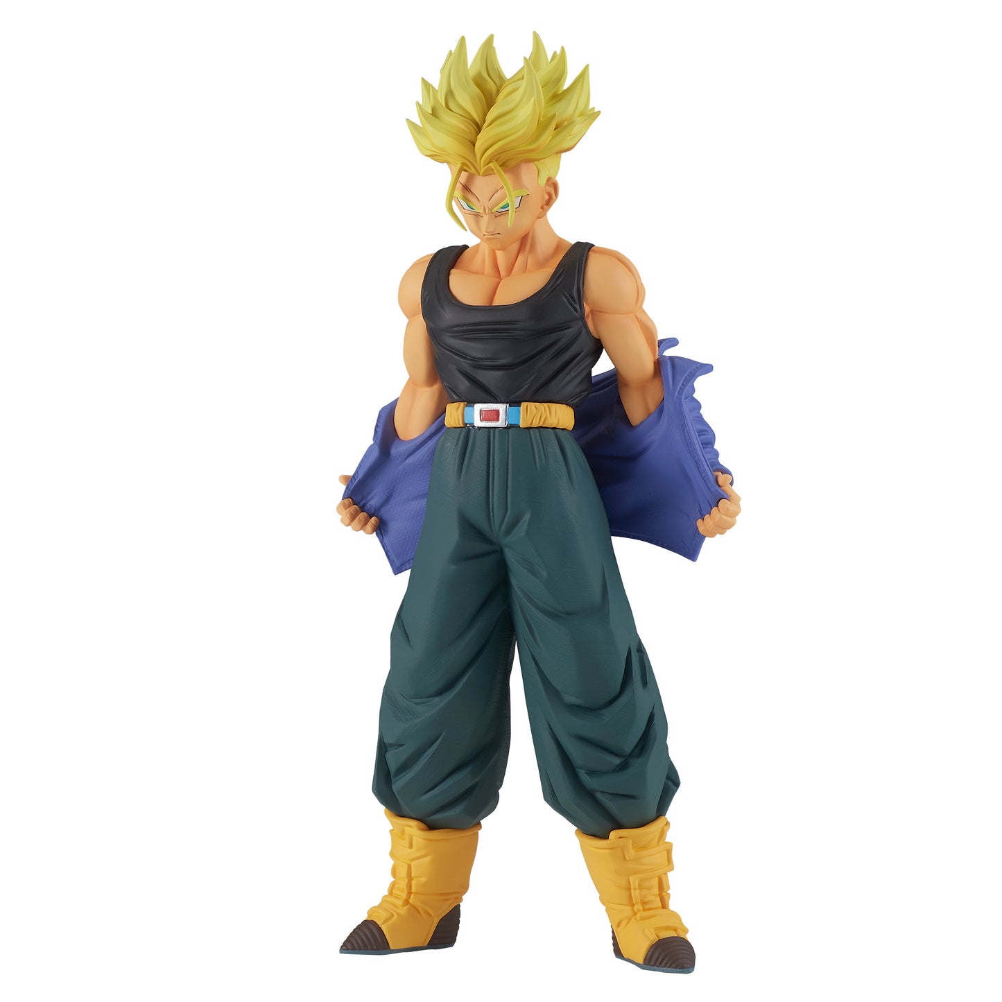 Dragon Ball Z Solid Edge Works Vol.9 (B: Super Saiyan Trunks) - 19486