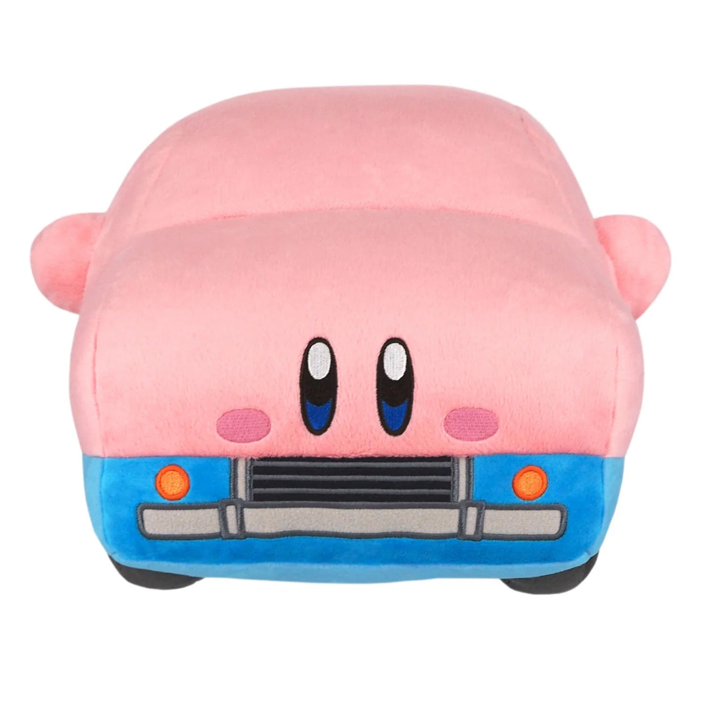 Kirby- Kirby 18" Plush Car Mouth - 1949