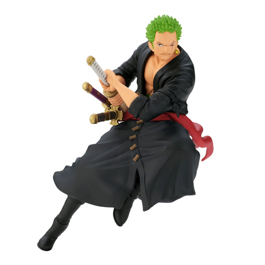 One Piece Battle Record Collection-Roronoa Zoro - 19490