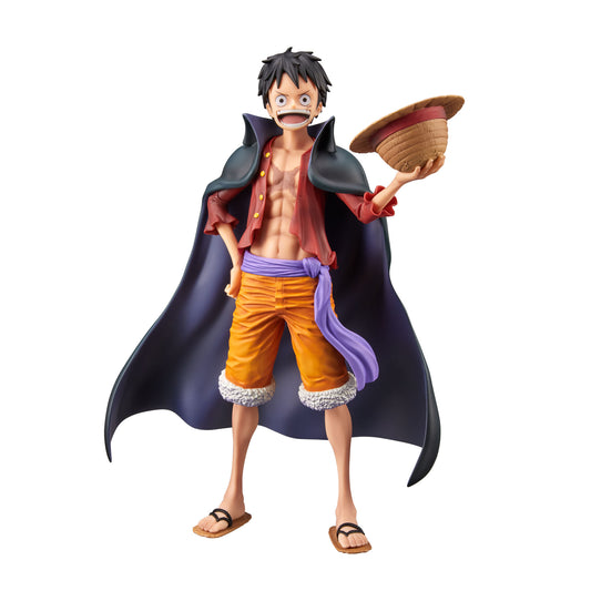 One Piece Grandista Nero Monkey. D. Luffy #2 -19504