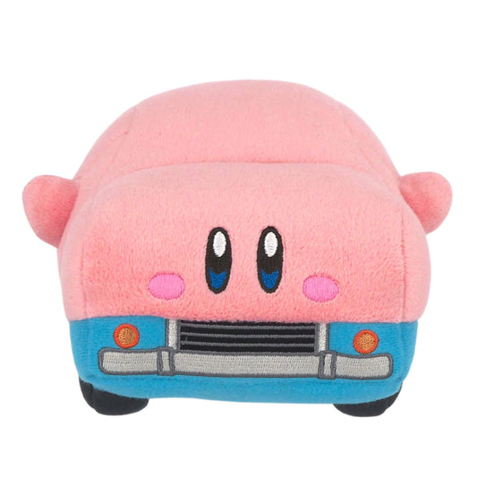Kirby- Kirby 8" Plush Car Mouth - 1960