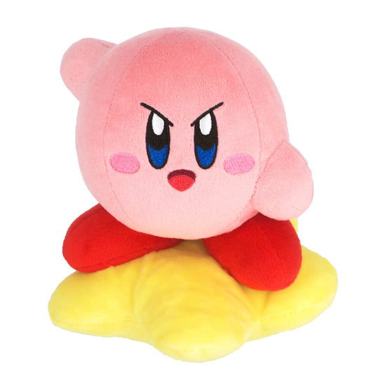 Kirby Warp Star 6" Plush- 1979