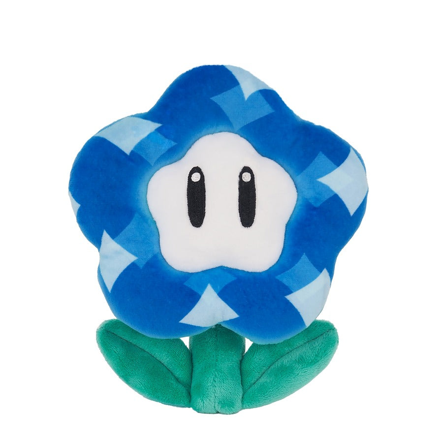 Super Mario - Wonder Flower 8" Plush - 2001