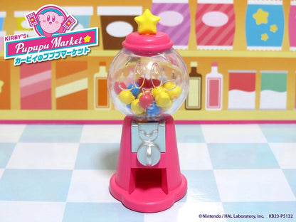 Re-Ment: Kirby - PUPUPU MARKET (8 pcs Full Set) - 20767