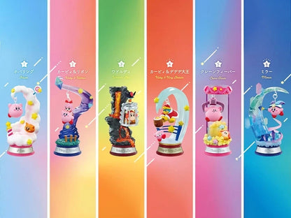 Re-Ment Kirby Swing Collection 3 (6pcs Full Set) - 20865