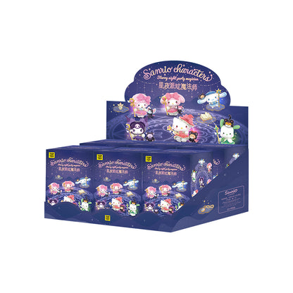 TOP TOY! Sanrio Starry Night Magician Figure Series - Blind Box Asst (6 pcs full Set) - 2303244110107