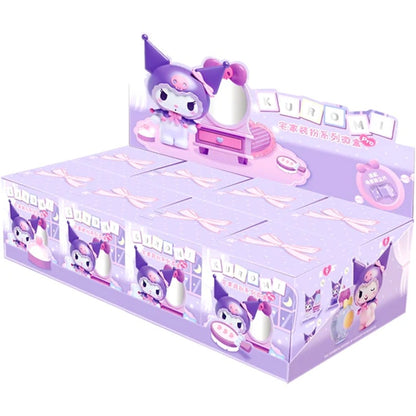 MOETCH -Kuromi Home Dressing up Series Mini Box Pro Blind Box (Box of 8)- 24WH-011