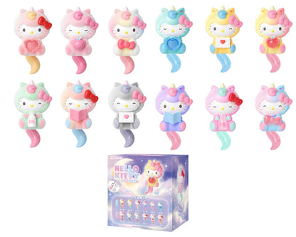 MOETCH - Hello Kitty Style Fantasy Encounter Series Moetch Bean (Box of 18)- 25MQD-023