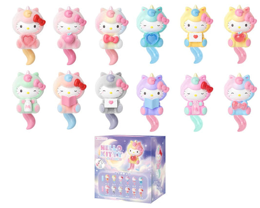 MOETCH - Hello Kitty Style Fantasy Encounter Series Moetch Bean (Box of 18)- 25MQD-023