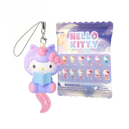 MOETCH - Hello Kitty Style Fantasy Encounter Series Moetch Bean (Box of 18)- 25MQD-023