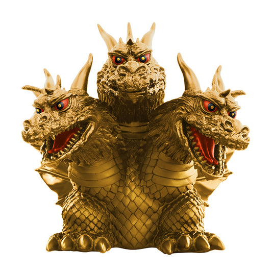 TOHO MONSTER SERIES Enshrined Monsters KING GHIDRAH(1964)(ver.A) - 28523