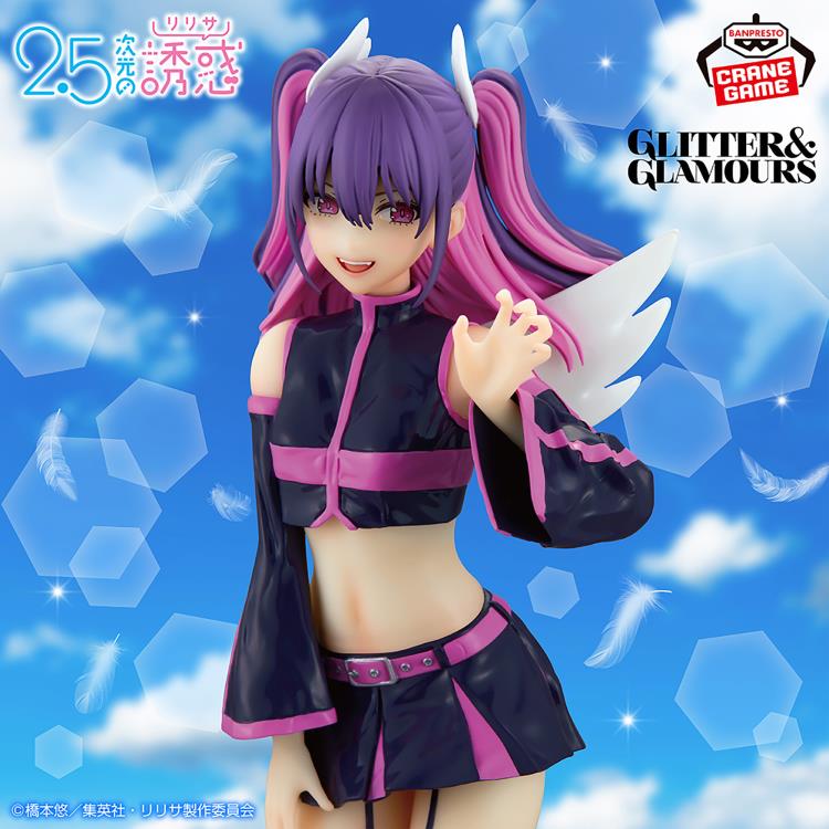 2.5 Dimensional Seduction GLITTER&GLAMOURS - Miriella Angel (Paratroopers ver.) - 28530