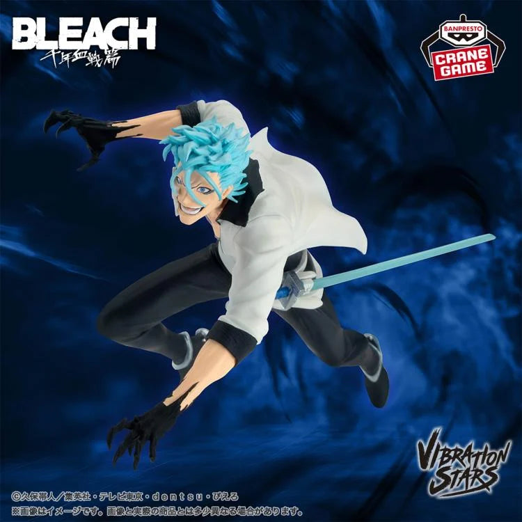 BLEACH VIBRATION STARS -GRIMMJOW JAEGERJAQUES- 28549