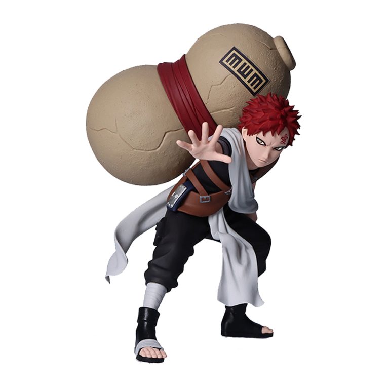 NARUTO SHIPPUDEN VIBRATION STARS- GAARA - 28550