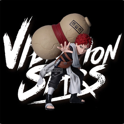 NARUTO SHIPPUDEN VIBRATION STARS- GAARA - 28550