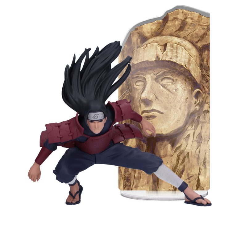 NARUTO SHIPPUDEN PANEL SPECTACLE - SENJU HASHIRAMA - 28554 – Big Red ...