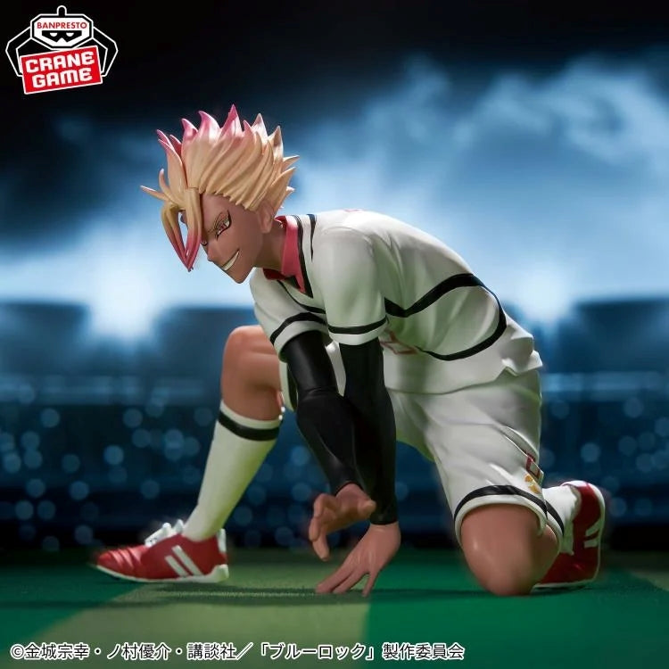 Blue Lock (U20 Japan National Team) Figure - Ryusei Shidou - 28565