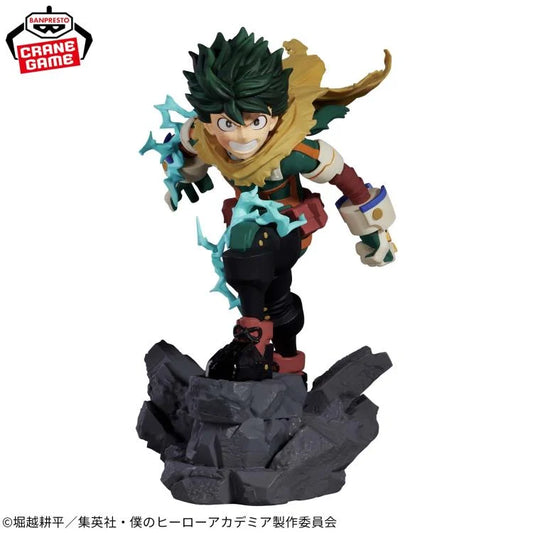 MY HERO ACADEMIA Combination Battle (FINALE)- IZUKU MIDORIYA - 28574