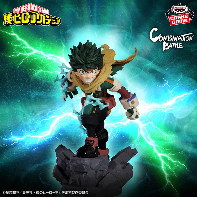 MY HERO ACADEMIA Combination Battle (FINALE)- IZUKU MIDORIYA - 28574