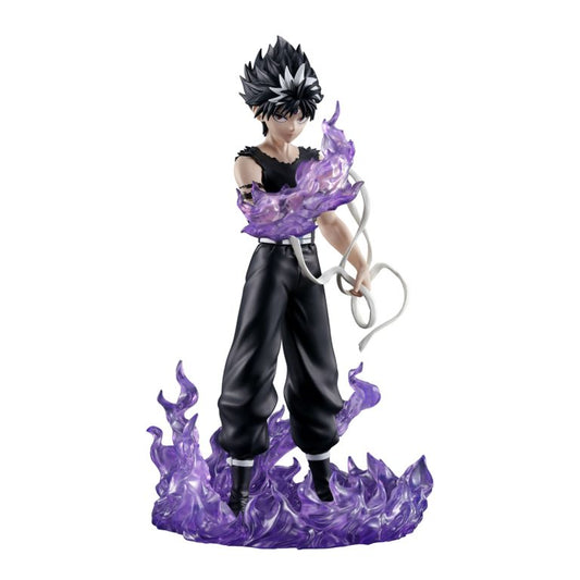 YU YU HAKUSHO BLACK DRAGON WAVE EFFECT ver.-ANKOKU BUJUTSUKAI- HIEI - 28576