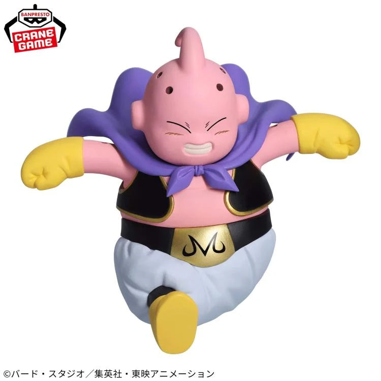 DRAGON BALL DAIMA MAJIN BUU FIGURE WITH PANEL - 28582