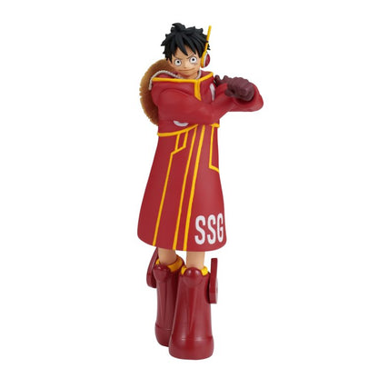 ONE PIECE THE SHUKKO- EGGHEAD ISLAND VER.- MONKEY.D.LUFFY - 28587