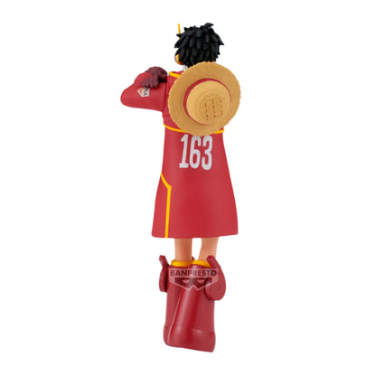 ONE PIECE THE SHUKKO- EGGHEAD ISLAND VER.- MONKEY.D.LUFFY - 28587