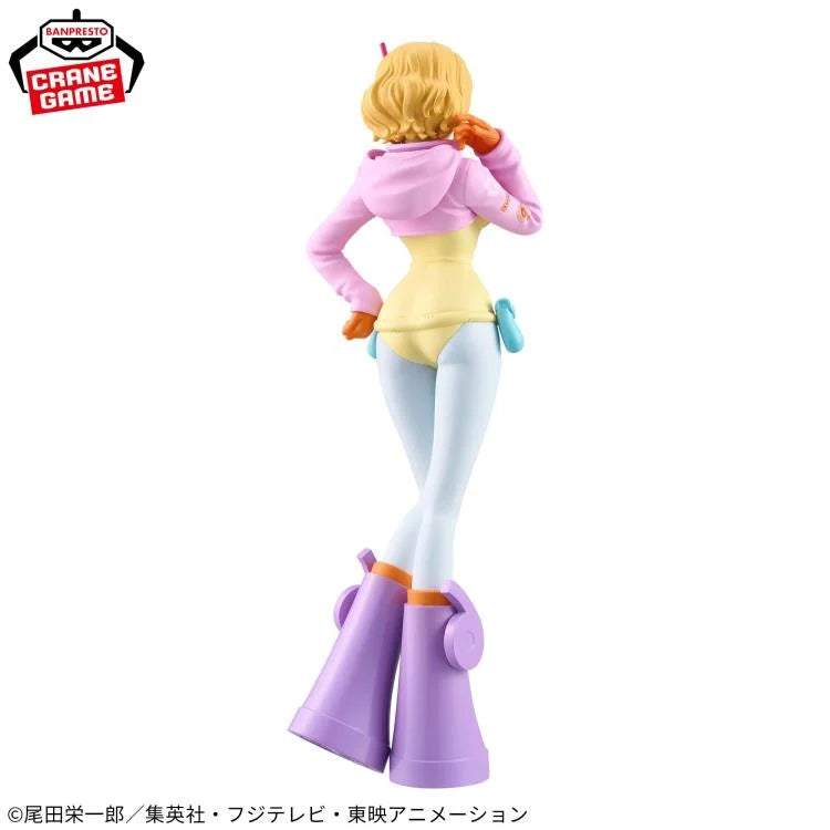 ONE PIECE DXF - THE GRANDLINE SERIES - EGGHEAD ISLAND Ver- STUSSY - 28588