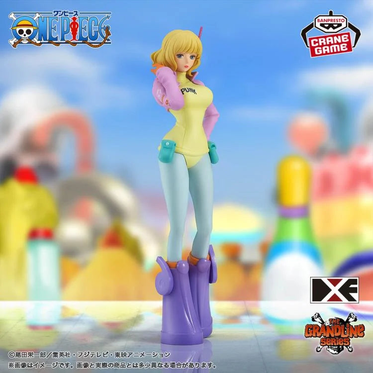 ONE PIECE DXF - THE GRANDLINE SERIES - EGGHEAD ISLAND Ver- STUSSY - 28588
