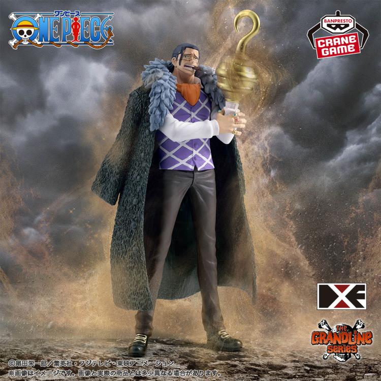 ONE PIECE DXF - THE GRANDLINE SERIES - EXTRA CROCODILE - 28589